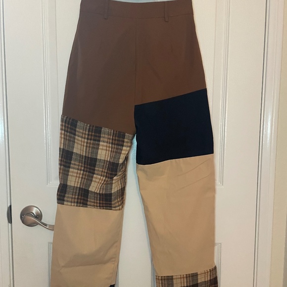 SHEIN Patched Jeans/Pants - Picture 4 of 4